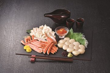 【北海道直送】 カネサン佐藤水産 海産３種セット 【全国送料込】(沖縄・離島除く)の画像