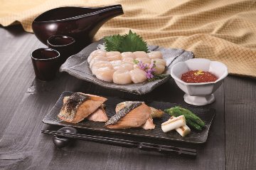 【北海道直送】 カネサン佐藤水産 北海海鮮セット(A)  R 【全国送料込】(沖縄・離島除く)の画像