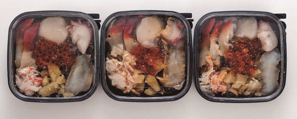 【北海道直送】 ぐるめ食品 海鮮漬湊 【全国送料込】(沖縄・離島除く)の画像