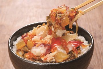 【北海道直送】 ぐるめ食品 海鮮漬湊 【全国送料込】(沖縄・離島除く)の画像