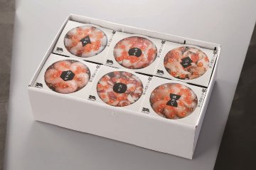 【北海道直送】 くまだ 北の海鮮小鉢(6食セット) 【全国送料込】(沖縄・離島除く)の画像