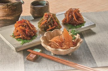 【北海道直送】 竹田食品 松前4点セット 【全国送料込】(沖縄・離島除く)の画像