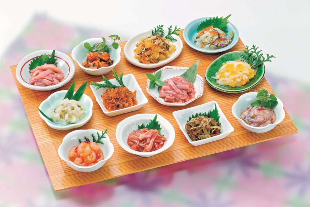 【北海道直送】 布目 箱館十二単(じゅうにひとえ)N 【全国送料込】(沖縄・離島除く)の画像
