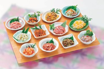 【北海道直送】 布目 箱館十二単(じゅうにひとえ)N 【全国送料込】(沖縄・離島除く)の画像