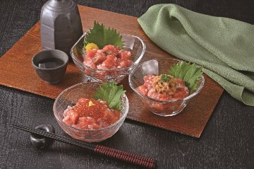 【北海道直送】 誉食品 函館製造紅鮭珍味3種セット 【全国送料込】(沖縄・離島除く)の画像