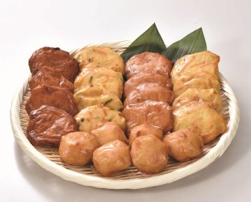 【北海道直送】 かね彦 おつまみ蒲鉾セット 【全国送料込】(沖縄・離島除く)の画像