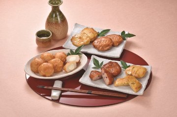 【北海道直送】 かね彦 おつまみ蒲鉾セット 【全国送料込】(沖縄・離島除く)の画像