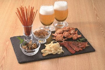 【北海道直送】 釧路おが和 北のおいしい珍味6つの味R 【全国送料込】(沖縄・離島除く)の画像