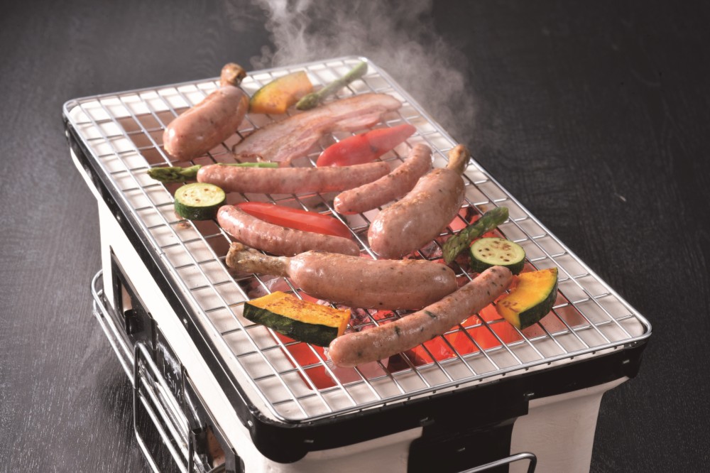 【北海道直送】 トンデンファーム オリジナルバーベキューセット FG-BQ 【全国送料込】(沖縄・離島除く)の画像