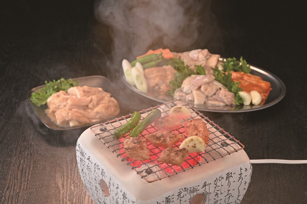 【北海道直送】 大東エンタープライズ 焼肉あぼじ・すみれ監修ホルモンセット Ｃ 【全国送料込】(沖縄・離島除く)の画像