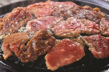 【北海道直送】 大金畜産 ラムと牛の味付3種セット 【全国送料込】(沖縄・離島除く)の画像