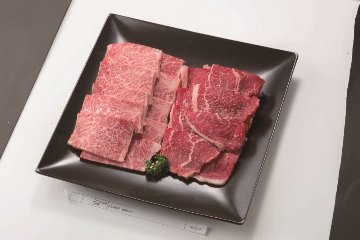 【北海道直送】 たにぐち精肉店 ふらの和牛 焼肉セット 380ｇ 【全国送料込】(沖縄・離島除く)の画像