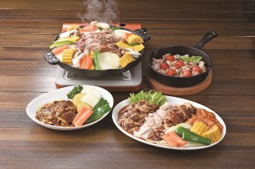 【北海道直送】 肉の山本 焼肉　バラエティセット（８種８袋） 【全国送料込】(沖縄・離島除く)の画像