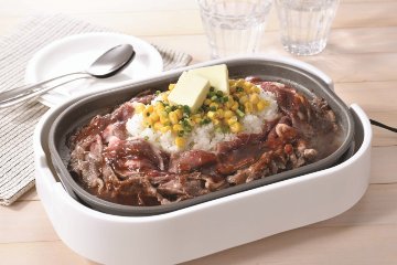 【北海道直送】 トヨニシファーム 豊西牛×帯広牛切り落とし食べ比べギフト 【全国送料込】(沖縄・離島除く)の画像