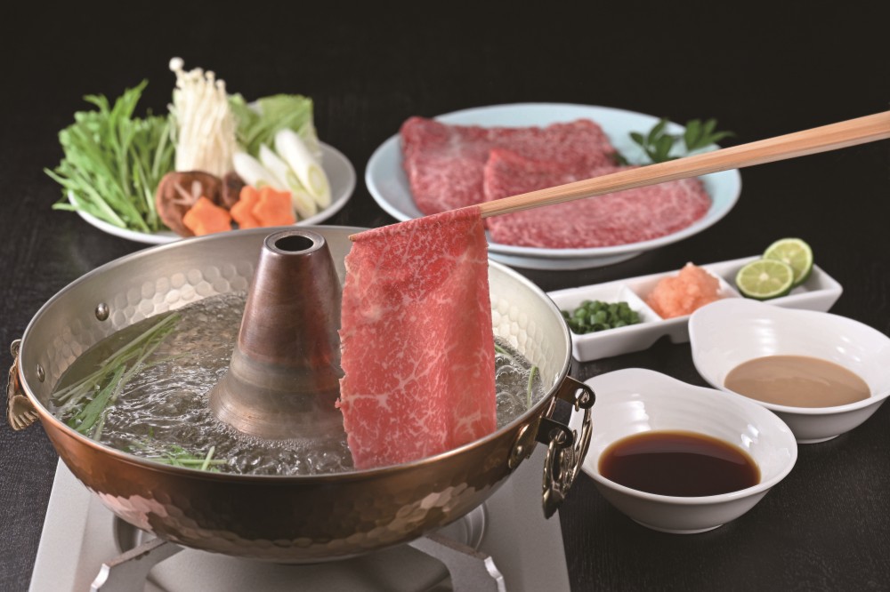 【北海道直送】 大金畜産 知床牛ももしゃぶしゃぶ用360g 【全国送料込】(沖縄・離島除く)の画像