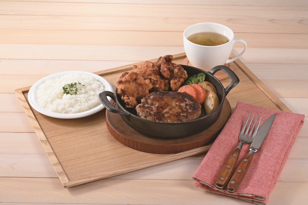 【北海道直送】 大東エンタープライズ ファイヤーバーグギフトセット F 【全国送料込】(沖縄・離島除く)の画像