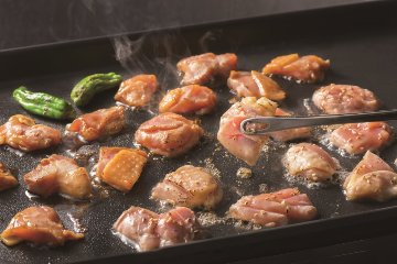 【北海道直送】 肉の山本 中札内田舎どり　串なしやきとりセット 【全国送料込】(沖縄・離島除く)の画像