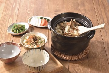 【北海道直送】 ヤマヘウミヘ 北海道炊き込みご飯ギフトセット YU-K1(TK) 【全国送料込】(沖縄・離島除く)の画像