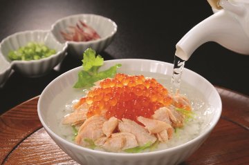 【北海道直送】 三協水産 鮭と桜鱒のだし茶漬け 【全国送料込】(沖縄・離島除く)の画像