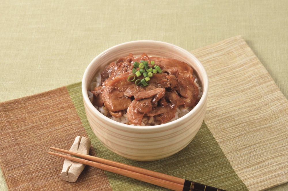 【北海道直送】 オリエンタルフーズ 北海道産 鶏丼の具（加熱済み）5食セット 【全国送料込】(沖縄・離島除く)の画像