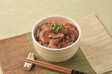 【北海道直送】 オリエンタルフーズ 北海道産 鶏丼の具（加熱済み）5食セット 【全国送料込】(沖縄・離島除く)の画像