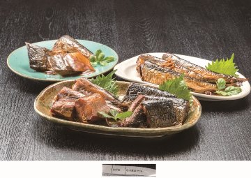 【北海道直送】 釧路おが和 北の煮魚セット I 【全国送料込】(沖縄・離島除く)の画像