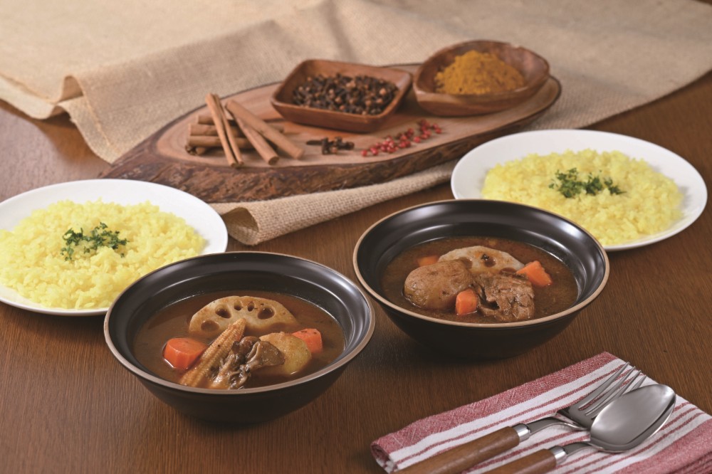 【北海道直送】 GARAKU ＧＡＲＡＫＵ レトルトスープカレー詰合せ4個入 【全国送料込】(沖縄・離島除く)の画像