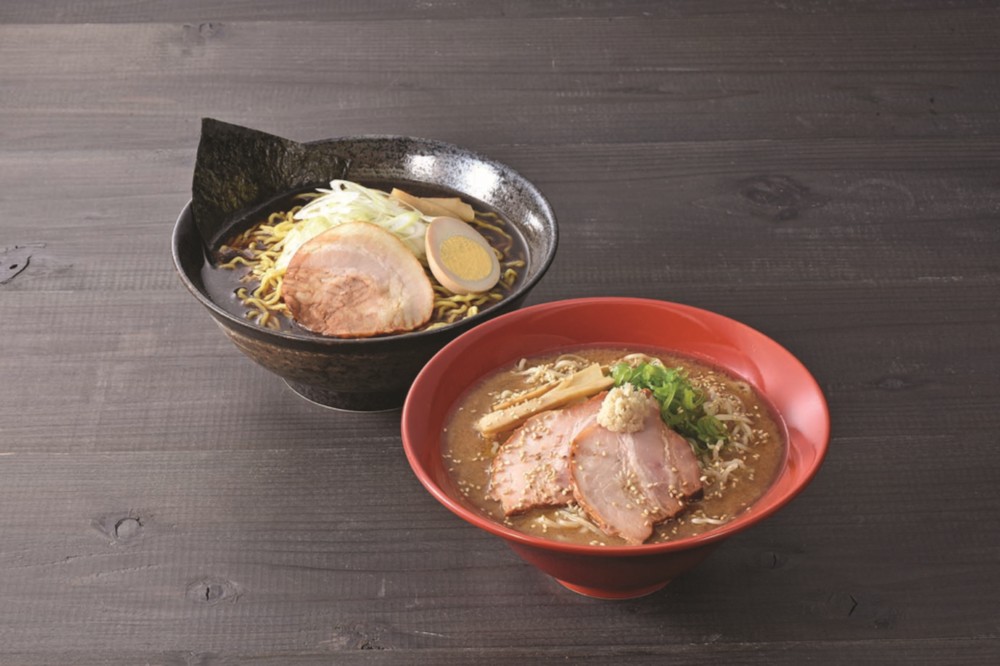 【北海道直送】 さがみ屋 道内名店６食セット B 【全国送料込】(沖縄・離島除く)の画像