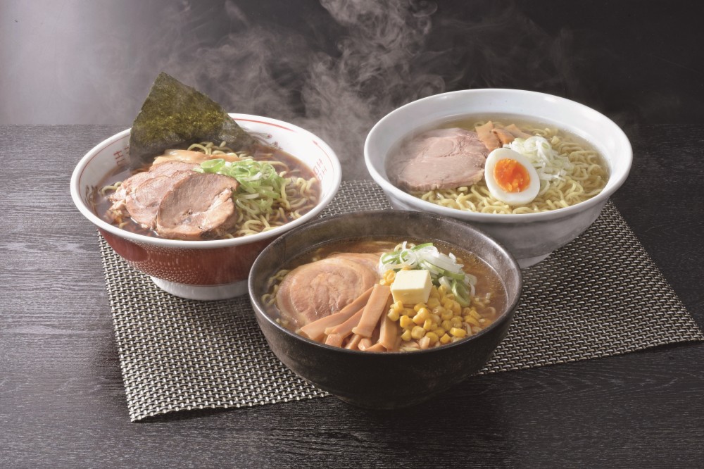 【北海道直送】 望月製麺所 北海道直送ラーメンギフト（８食） 【全国送料込】(沖縄・離島除く)の画像