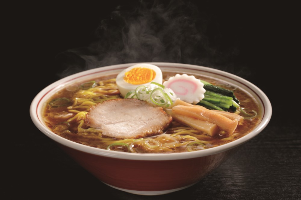 【北海道直送】 西山製麺 西山ラーメン１２食ギフト　Ｒ 【全国送料込】(沖縄・離島除く)の画像