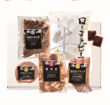 【北海道直送】  三國推奨　ミートデリカパーティギフト MDP 【全国送料込】(沖縄・離島除く)の画像