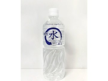 【ケース販売】Ｔ・秩父源流水 天然水秩父 Ｐ５５５ｍｌ  ×24 【全国送料無料】(一部地域別途)・まとめ買い・防災備蓄にも最適の画像