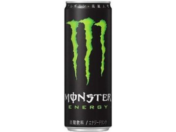 【ケース販売】アサヒ モンスターエナジー ３５５ｍｌ  ×24 【全国送料無料】(一部地域別途)・まとめ買い・防災備蓄にも最適の画像