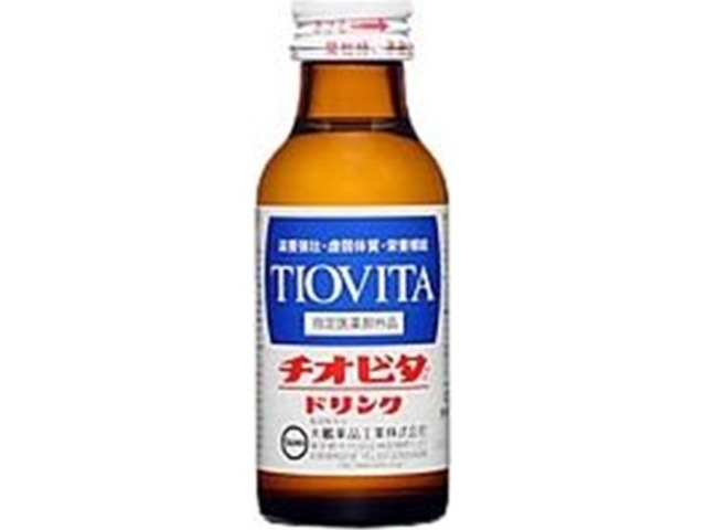 【ケース販売】大鵬薬品工業 チオビタドリンク１００ｍｌ  ×10 【全国送料無料】(一部地域別途)・まとめ買い・防災備蓄にも最適の画像