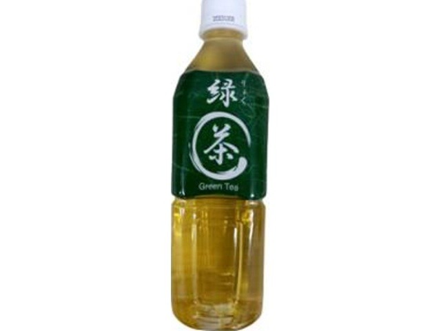 【ケース販売】Ｔ・サーフ 緑茶 Ｐ５００ｍｌ  ×24 【全国送料無料】(一部地域別途)・まとめ買い・防災備蓄にも最適の画像