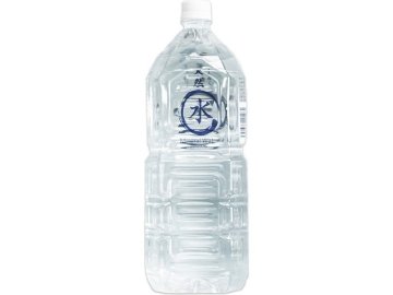 【ケース販売】Ｔ・ソーケン 天然水 ２Ｌ  ×6 【全国送料無料】(一部地域別途)・まとめ買い・防災備蓄にも最適の画像