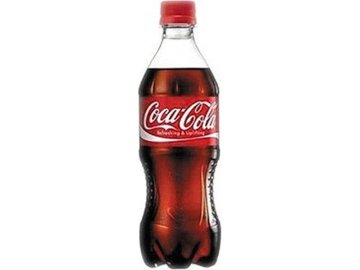 【ケース販売】コカ・コーラ ＯＴＧ Ｐ５００ｍｌ   ×24 【全国送料無料】(一部地域別途)・まとめ買い・防災備蓄にも最適の画像