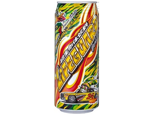 【ケース販売】チェリオ ライフガード 缶５００ｍｌ  ×24 【全国送料無料】(一部地域別途)・まとめ買い・防災備蓄にも最適の画像