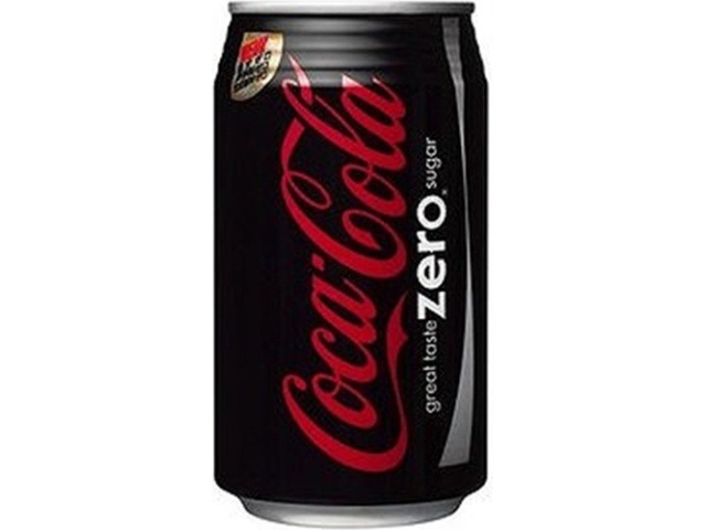 【ケース販売】コカ・コーラ ＺＥＲＯ ３５０ｍｌ   ×24 【全国送料無料】(一部地域別途)・まとめ買い・防災備蓄にも最適の画像