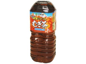 【ケース販売】伊藤園 健康ミネラルむぎ茶 ２Ｌ  ×6 【全国送料無料】(一部地域別途)・まとめ買い・防災備蓄にも最適の画像