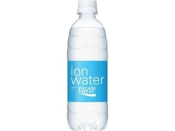 【ケース販売】ポカリスエット イオンウォーターＰ５００ｍｌ  ×24 【全国送料無料】(一部地域別途)・まとめ買い・防災備蓄にも最適の画像