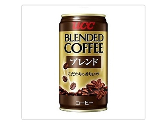 【ケース販売】ＵＣＣ ブレンドコーヒー １８５ｇ  ×30 【全国送料無料】(一部地域別途)・まとめ買い・防災備蓄にも最適の画像
