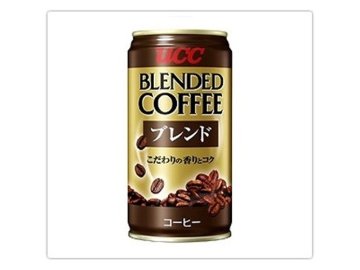 【ケース販売】ＵＣＣ ブレンドコーヒー １８５ｇ  ×30 【全国送料無料】(一部地域別途)・まとめ買い・防災備蓄にも最適の画像