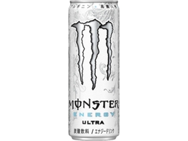 【ケース販売】アサヒ モンスターウルトラ ３５５ｍｌ  ×24 【全国送料無料】(一部地域別途)・まとめ買い・防災備蓄にも最適の画像