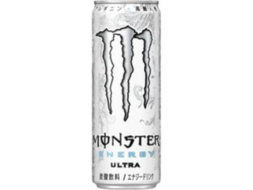 【ケース販売】アサヒ モンスターウルトラ ３５５ｍｌ  ×24 【全国送料無料】(一部地域別途)・まとめ買い・防災備蓄にも最適の画像