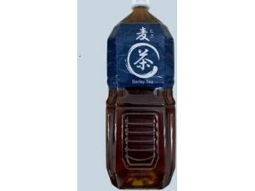 【ケース販売】Ｔ・サーフ 麦茶 ２Ｌ  ×6 【全国送料無料】(一部地域別途)・まとめ買い・防災備蓄にも最適の画像