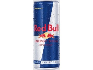 【ケース販売】レッドブル エナジードリンク ２５０ｍｌ  ×24 【全国送料無料】(一部地域別途)・まとめ買い・防災備蓄にも最適の画像