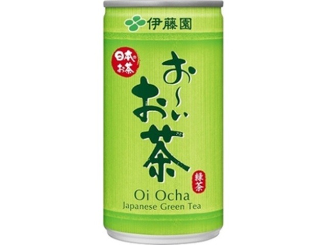 【ケース販売】伊藤園 お?いお茶緑茶 １９０ｇ缶  ×30 【全国送料無料】(一部地域別途)・まとめ買い・防災備蓄にも最適の画像