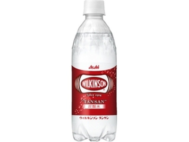 【ケース販売】ウィルキンソン タンサンＰ５００ｍｌ   ×24 【全国送料無料】(一部地域別途)・まとめ買い・防災備蓄にも最適の画像