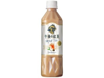 【ケース販売】午後の紅茶 ミルクティー Ｐ５００ｍｌ  ×24 【全国送料無料】(一部地域別途)・まとめ買い・防災備蓄にも最適の画像